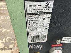 1 Joy Twistair Air Compressor and 1 Sullair Refrigerated Air Dryer LaGrange