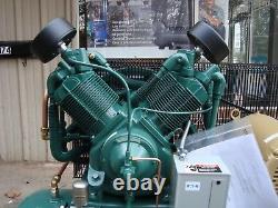 10 hp Champion Advantage series industrial duty air compressor