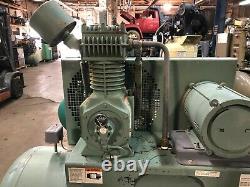 10 hp Gardner Denver Industrial air compressor