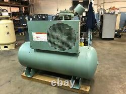 10 hp Gardner Denver Industrial air compressor