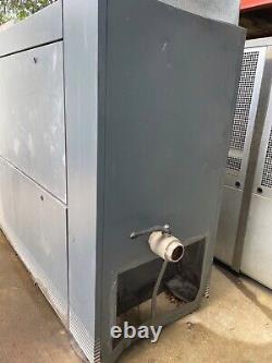 100 HP Atlas Copco Rotary Screw Air Compressor with Air Dryer