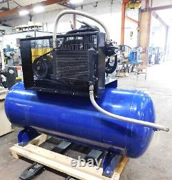 #10833 Castair 15 HP 2 Stage Air Compressor