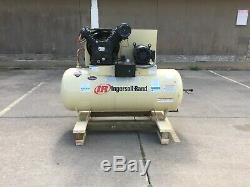 10Hp Air Compressor, Ingersoll Rand Air Compressor #1288