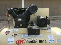 10Hp Air Compressor, Ingersoll Rand Air Compressor #1288
