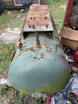 120 Gallons Used Air compressor tank