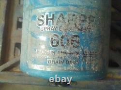 13 x 4 SHARPE Spray Equipment #606 Water Seperator with Filter Drain