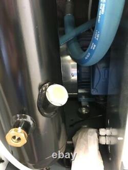 15hp GA11FF Atlas Copco rotary screw air compressor