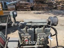 1985 HATLAPA COMPRESSOR TYPE W280 428PSI 54kW AS-PICTURED FOR SERIOUS BUYER