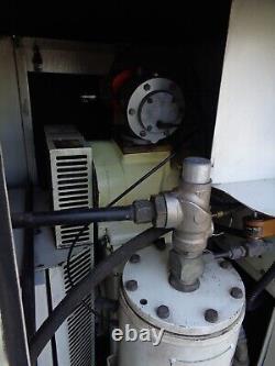 1995 Ingersoll Rand SSR-EP30SE 30 hp rotary screw air compressor