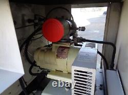 1995 Ingersoll Rand SSR-EP30SE 30 hp rotary screw air compressor