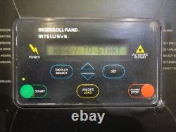 1995 Ingersoll Rand SSR-EP30SE 30 hp rotary screw air compressor