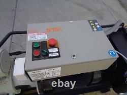 1998 Mattei ERC 515L 20 hp rotary vane air compressor Compair Hydrovane