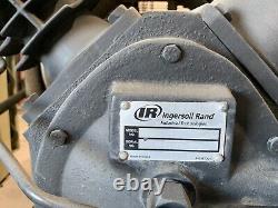 2-2545E10-P Ingersoll Rand Premium Duplex Cast Iron Compressor, 2-10 HP Motors