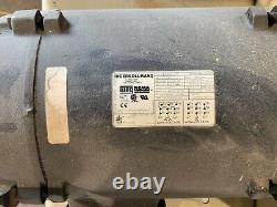 2-2545E10-P Ingersoll Rand Premium Duplex Cast Iron Compressor, 2-10 HP Motors