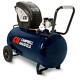 20 Gal. Portable Horizontal Electric Air Compressor Oil & Maintenance Free Pump