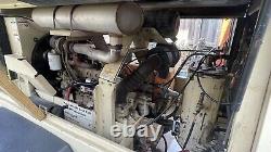 2005 Ingersoll Rand Towable Air Compressor 185 Low Hours