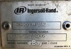 2006 Ingersoll-rand Xp375 Air Compressor