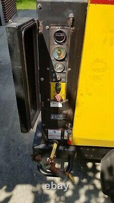 2007 Kaeser M57 Towable Compressor Great shape and Clean  See pics