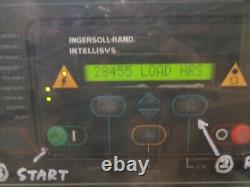 2010 Ingersoll Rand UP6-50PE-125 50 hp rotary screw air compressor