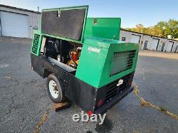 2014 Sullivan Toweable Air Compressor DF375PDJDSB 375 cfm