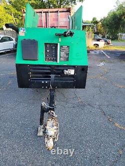 2014 Sullivan Toweable Air Compressor DF375PDJDSB 375 cfm