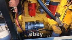 2014 Sullivan Toweable Air Compressor DF375PDJDSB 375 cfm