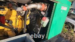 2014 Sullivan Toweable Air Compressor DF375PDJDSB 375 cfm