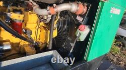 2014 Sullivan Toweable Air Compressor DF375PDJDSB 375 cfm