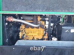 2014 Sullivan Toweable Air Compressor DF375PDJDSB 375 cfm