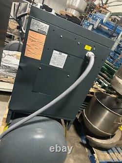 2020 Atlas Copco G15FF 20 HP Air Compressor and Dryer