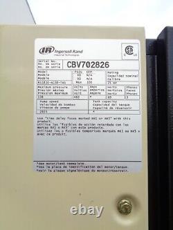 2020 Ingersoll Rand RS18IE-A138-TAS 25 hp rotary screw air compressor 240 g tank