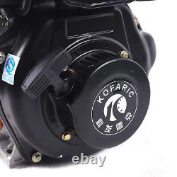 247CC 4-Stroke Single Cylinder Diesel Engine For Small Agricultural Machinery US