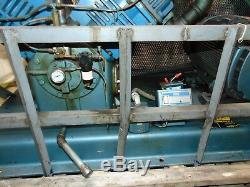 25 HP 3 Phase Industrial Air Compressor
