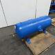 250 Liter/66 Gallon Horizontal Compressed Air Reciever Storage Tank 160 PSI