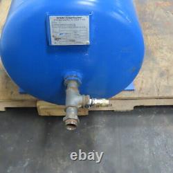 250 Liter/66 Gallon Horizontal Compressed Air Reciever Storage Tank 160 PSI