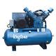 25hp Air Compressor Industrial Cast-Iron 2 Stage 120 Gallon