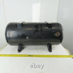 30 Gallons Horizontal Compressed Air Receiver Expansion Tank 150 PSI