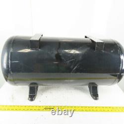 30 Gallons Horizontal Compressed Air Receiver Expansion Tank 150 PSI