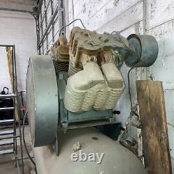 30 hp industrial air compressor