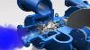 3d Animation Of Integrally Geared Centrifugal Compressor