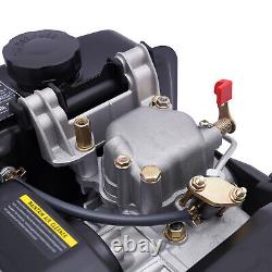 4-Stroke 247CC Diesel Engine Single Cylinder Fit Small Agricultural Machinery US