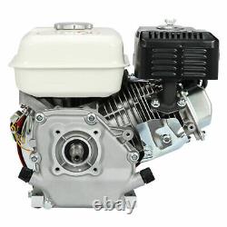 4Stroke Motor 6.5HP/7.5HP 160/210CC FIT Honda GX160 170F Horizontal Shaft Engine