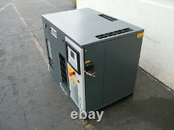 5 HP Atlas Copco SF4FF Oil Free Scroll Air Compressor with Dryer Powerex Lab