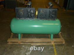 5z700c Electrical Horizontal Tank Mounted 1.50HP Air Compressor 90 psi 80 gallo