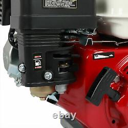 6.5HP/7.5HP 4 Stroke Gas Engine Motor Pull Start Go Kart Log Splitter Brand New