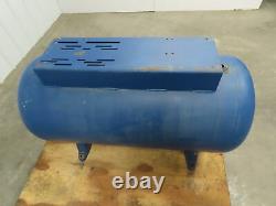 60 Gallon Horizontal Compressed Air Receiver Tank WithTop Plate 200 Psi. @ 450 F