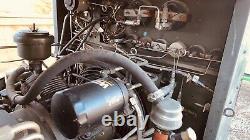 66960 2MC1A High Pressure AIR Compressor 3500 PSI Diesel Driven DUETZ Diesel
