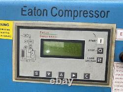 7.5 Hp 3 Phase Screw Compressor