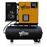 7.5HP Rotary Screw Air Compressor with Dryer Package 120 Gallon Tank SP