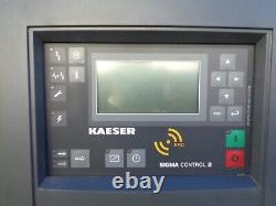 7.7601P0 SIGMA CONTROL 2 with RFID for 2019 Kaeser SFC55T 75 hp air compressor